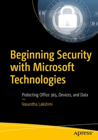 Abbildung von: Beginning Security with Microsoft Technologies - Apress