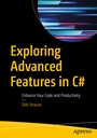 Cover: Exploring Advanced Features in C# - APress