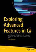 Cover: Exploring Advanced Features in C# - APress