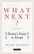 Cover: What Next? - I.B. Tauris