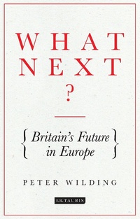 Enlarge image Cover: What Next? - I.B. Tauris