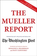 Cover: The Mueller Report - Scribner