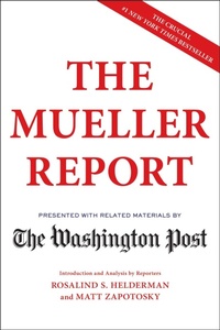 Enlarge image Cover: The Mueller Report - Simon & Schuster