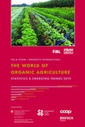 Cover: The World of Organic Agriculture - Forschungsinstitut f&uuml;r biologischen Landbau FIBL