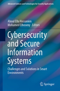 Abbildung von: Cybersecurity and Secure Information Systems - Springer