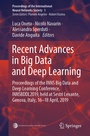 Cover: Recent Advances in Big Data and Deep Learning - Springer