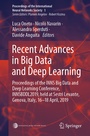 Cover: Recent Advances in Big Data and Deep Learning - Springer