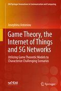 Cover: Game Theory, the Internet of Things and 5G Networks - Springer