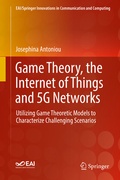 Cover: Game Theory, the Internet of Things and 5G Networks - Springer