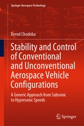 Cover: Stability and Control of Conventional and Unconventional Aerospace Vehicle Configurations - Springer
