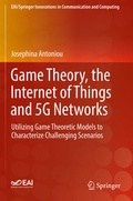 Cover: Game Theory, the Internet of Things and 5G Networks - Springer