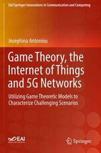 Abbildung von: Game Theory, the Internet of Things and 5G Networks - Springer