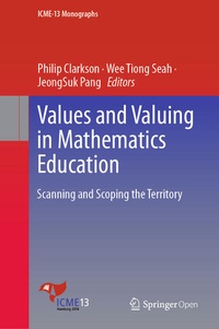 Bild: Values and Valuing in Mathematics Education - Springer