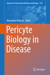 Abbildung von: Pericyte Biology in Disease - Springer