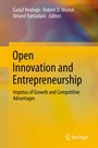 Cover: Open Innovation and Entrepreneurship - Springer