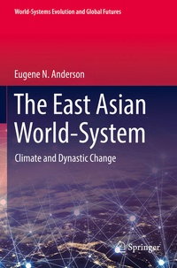 Enlarge image Cover: The East Asian World-System - Springer