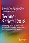 Cover: Techno-Societal 2018 - Springer
