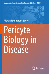 Abbildung von: Pericyte Biology in Disease - Springer