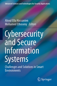 Abbildung von: Cybersecurity and Secure Information Systems - Springer