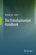 Cover: The Transhumanism Handbook - Springer