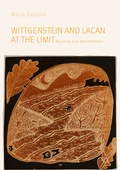 Bild: Wittgenstein and Lacan at the Limit - Palgrave Macmillan