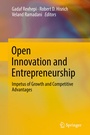 Cover: Open Innovation and Entrepreneurship - Springer