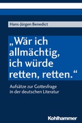 Cover: "W&auml;r ich allm&auml;chtig, ich w&uuml;rde retten, retten." - Kohlhammer