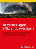 Cover: Unwetterlagen effizient bew&auml;ltigen - Kohlhammer