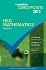 Cover: Cambridge Checkpoints HSC Mathematics 2012 - Cambridge University Press