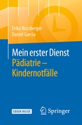 Cover: Mein erster Dienst P&auml;diatrie - Kindernotf&auml;lle - Springer