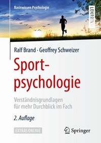 Abbildung von: Sportpsychologie - Springer