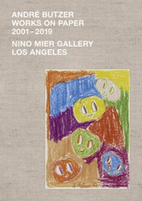 Enlarge image Cover: André Butzer - Kerber Verlag