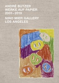 Cover: Andr&eacute; Butzer - Kerber Verlag