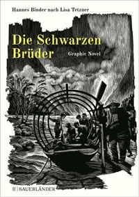 Abbildung von: Die Schwarzen Brüder - FISCHER Sauerländer