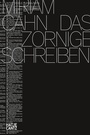 Cover: Miriam Cahn - Hatje Cantz Verlag