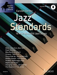 Abbildung von: Jazz Standards - Schott Music