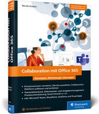Abbildung von: Collaboration mit Office 365 - Rheinwerk