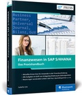 Cover: Finanzwesen in SAP S/4HANA - SAP PRESS