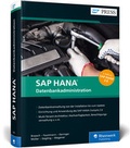 Cover: SAP HANA - Datenbankadministration - SAP PRESS