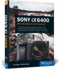 Abbildung von: Sony Alpha 6400 - Rheinwerk