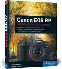 Abbildung von: Canon EOS RP - Rheinwerk