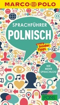 Cover: MARCO POLO Sprachf&uuml;hrer Polnisch - MAIRDUMONT