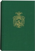 Cover: 200 Jahre Wartburgfest - Universit&auml;tsverlag Winter