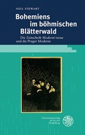 Cover: Bohemiens im b&ouml;hmischen Bl&auml;tterwald - Universit&auml;tsverlag Winter
