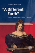 Cover: "A Different Earth" - Universit&auml;tsverlag Winter