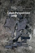 Cover: Celan-Perspektiven 2019 - Universit&auml;tsverlag Winter