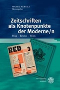 Cover: Zeitschriften als Knotenpunkte der Moderne/n - Universit&auml;tsverlag Winter