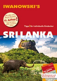 Abbildung von: Sri Lanka - Reiseführer von Iwanowski - Iwanowski's Reisebuchverlag