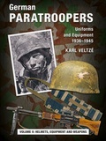 Cover: German Paratroopers - Uniforms and Equipment 1936 -1945 - Zeughausverlag
