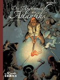 Cover: Die &Uuml;berlebenden des Atlantiks 1 - Kult Comics